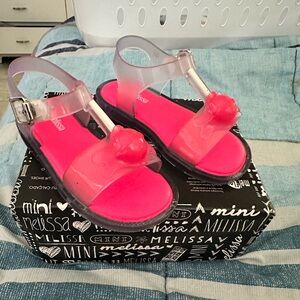 Mini Melissa size 8c
